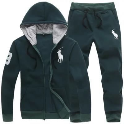 Men Polo Hoodies-488